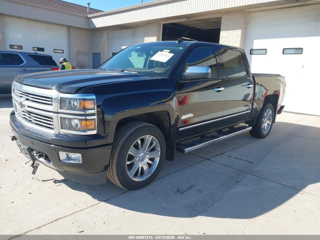 3GCUKTEJ0EG531832 Chevrolet Silverado 1500 High Country