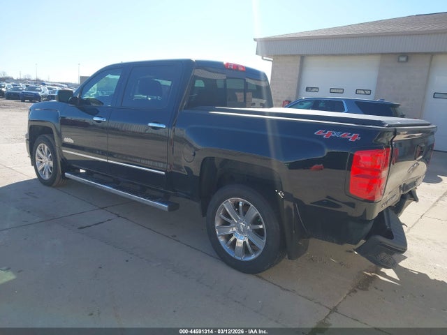 3GCUKTEJ0EG531832 Chevrolet Silverado 1500 High Country