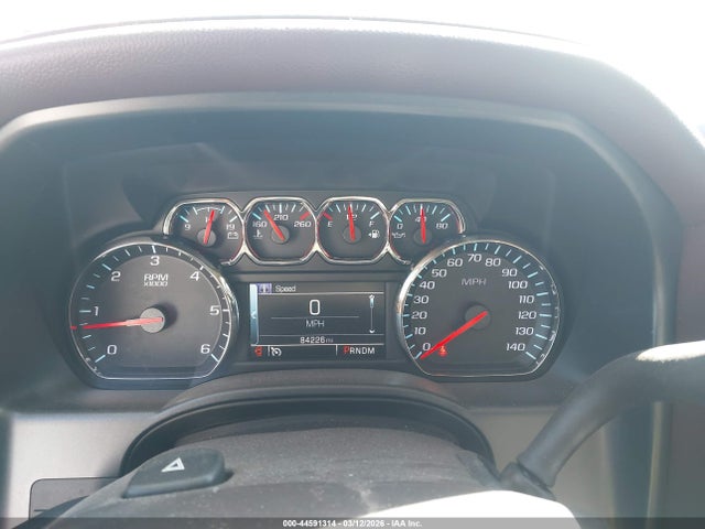 3GCUKTEJ0EG531832 Chevrolet Silverado 1500 High Country