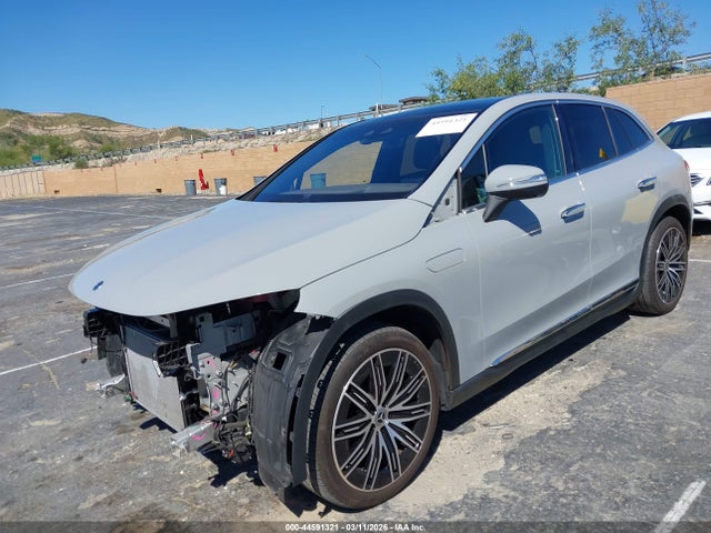 Aukcja sprzedaży 2023 Mercedes-benz Eqe 500 Suv 4matic, vin: 4JGGM2CB4PA020067, numer aukcji: 44591321