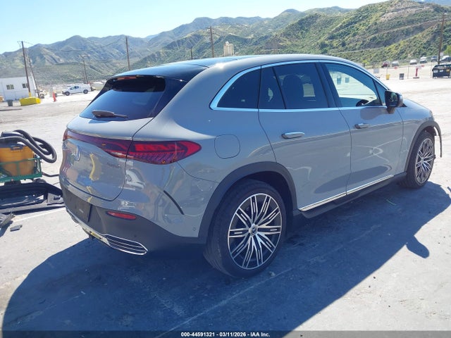 Aukcja sprzedaży 2023 Mercedes-benz Eqe 500 Suv 4matic, vin: 4JGGM2CB4PA020067, numer aukcji: 44591321