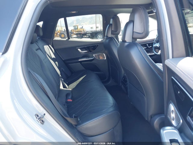 Aukcja sprzedaży 2023 Mercedes-benz Eqe 500 Suv 4matic, vin: 4JGGM2CB4PA020067, numer aukcji: 44591321