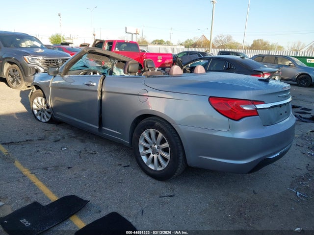 Aukcja sprzedaży 2014 Chrysler 200 Touring, vin: 1C3BCBEBXEN150685, numer aukcji: 44591323