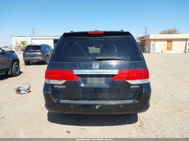 Aukcja sprzedaży 2010 Honda Odyssey Touring, vin: 5FNRL3H99AB067914, numer aukcji: 44591328