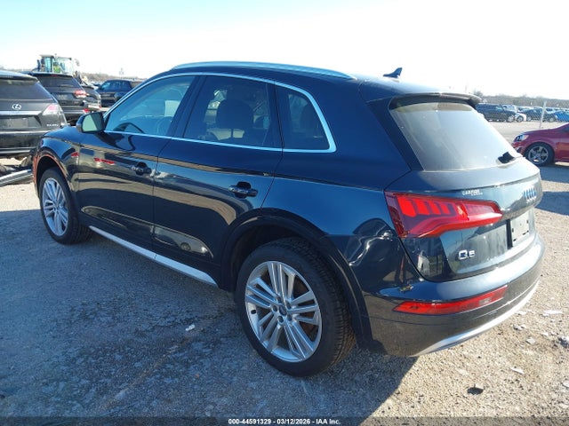 Продаж на аукціоні авто 2018 Audi Q5 2.0t Premium/2.0t Tech Premium, vin: WA1CNBFY4J2236089, номер лоту: 44591329