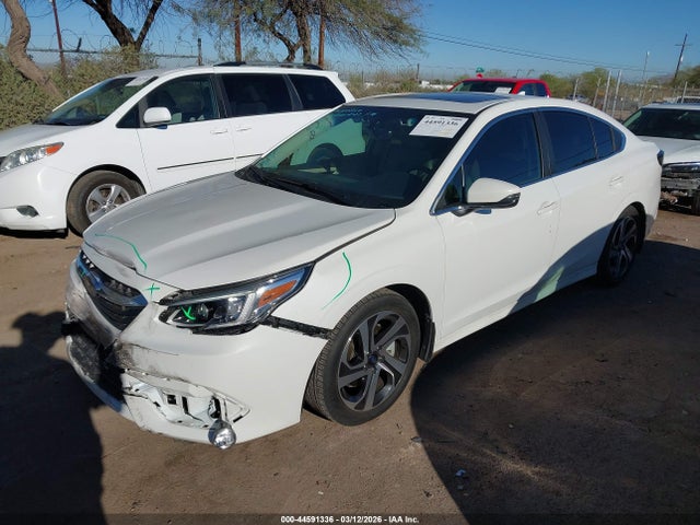 44591336 :رقم المزاد ، 4S3BWAN63L3023740 vin ، 2020 Subaru Legacy Limited مزاد بيع