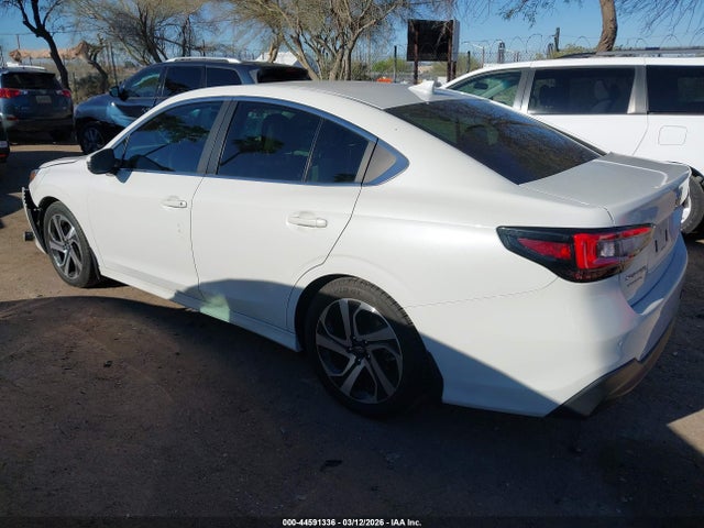 44591336 :رقم المزاد ، 4S3BWAN63L3023740 vin ، 2020 Subaru Legacy Limited مزاد بيع