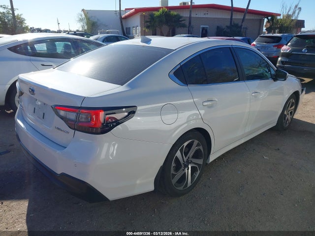 44591336 :رقم المزاد ، 4S3BWAN63L3023740 vin ، 2020 Subaru Legacy Limited مزاد بيع