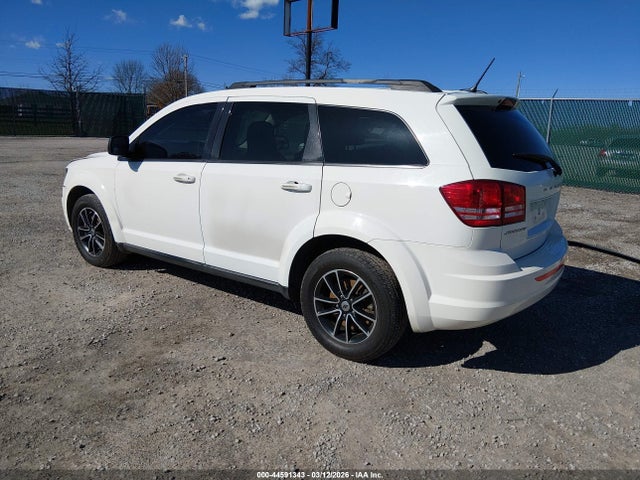 Продаж на аукціоні авто 2018 Dodge Journey Se, vin: 3C4PDCAB4JT446466, номер лоту: 44591343
