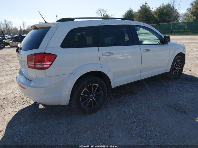 Продаж на аукціоні авто 2018 Dodge Journey Se, vin: 3C4PDCAB4JT446466, номер лоту: 44591343