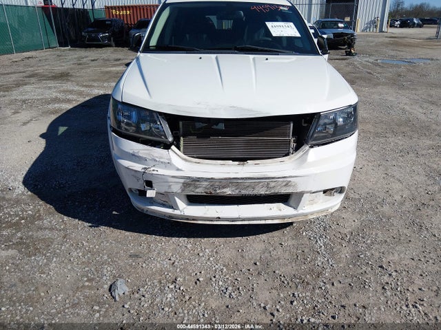 Продаж на аукціоні авто 2018 Dodge Journey Se, vin: 3C4PDCAB4JT446466, номер лоту: 44591343