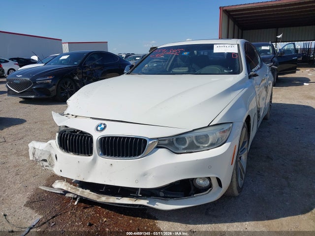 Aukcja sprzedaży 2015 Bmw 428i, vin: WBA3N3C51FK234858, numer aukcji: 44591345