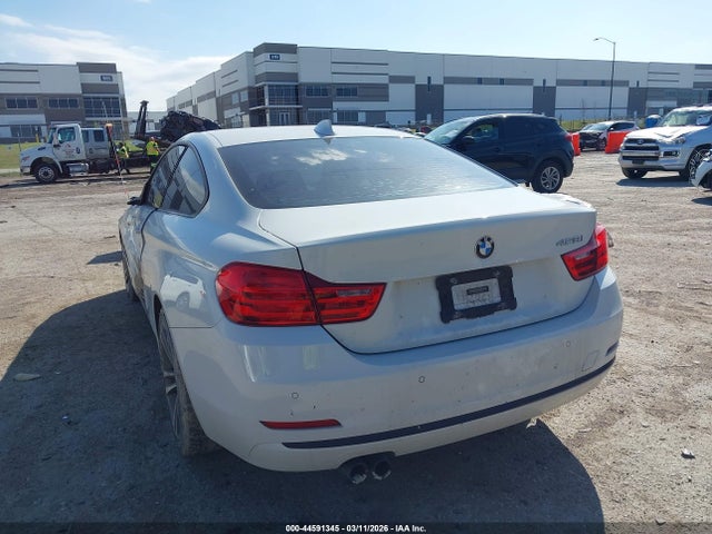 Aukcja sprzedaży 2015 Bmw 428i, vin: WBA3N3C51FK234858, numer aukcji: 44591345
