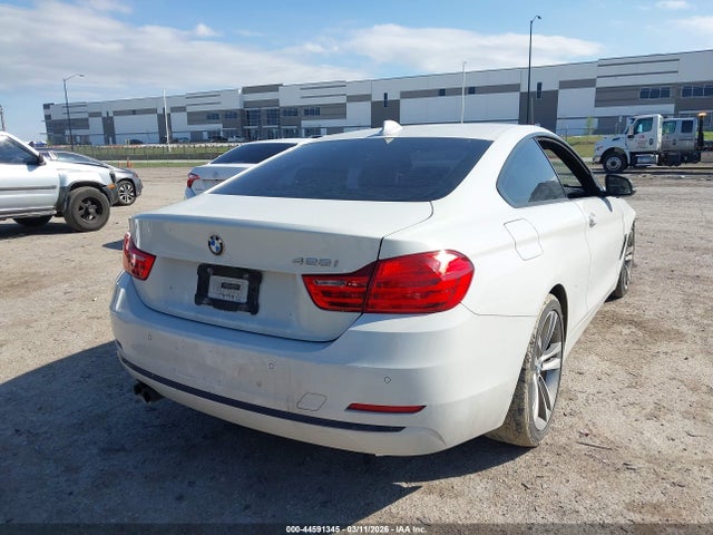 Aukcja sprzedaży 2015 Bmw 428i, vin: WBA3N3C51FK234858, numer aukcji: 44591345
