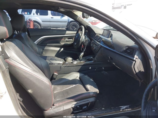 Aukcja sprzedaży 2015 Bmw 428i, vin: WBA3N3C51FK234858, numer aukcji: 44591345
