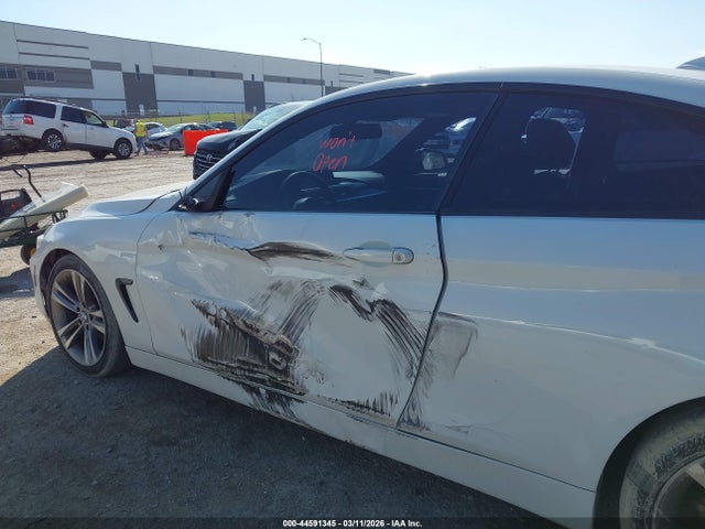 Aukcja sprzedaży 2015 Bmw 428i, vin: WBA3N3C51FK234858, numer aukcji: 44591345