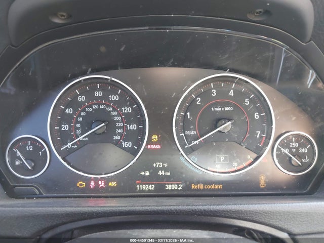 Aukcja sprzedaży 2015 Bmw 428i, vin: WBA3N3C51FK234858, numer aukcji: 44591345