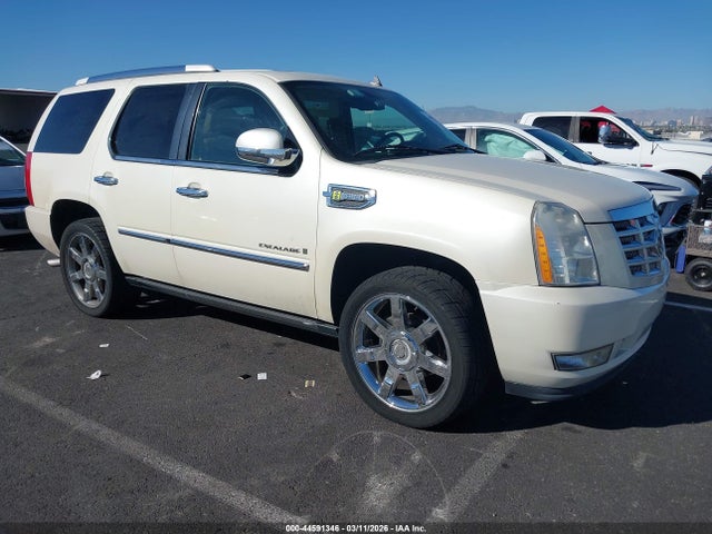 2009 CADILLAC ESCALADE HYBRID 1GYFC43599R158274