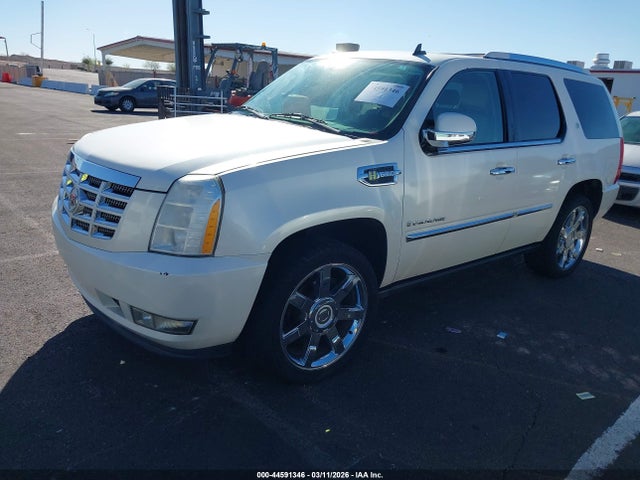 2009 CADILLAC ESCALADE HYBRID 1GYFC43599R158274 Photo 1