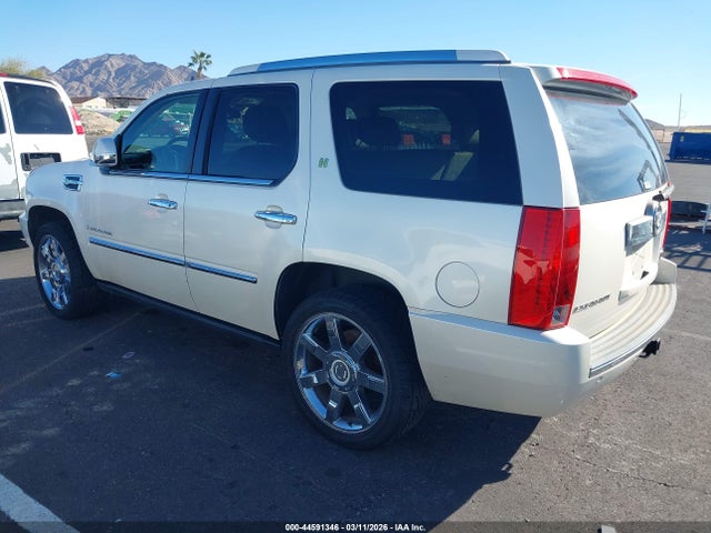 2009 CADILLAC ESCALADE HYBRID 1GYFC43599R158274 Photo 2