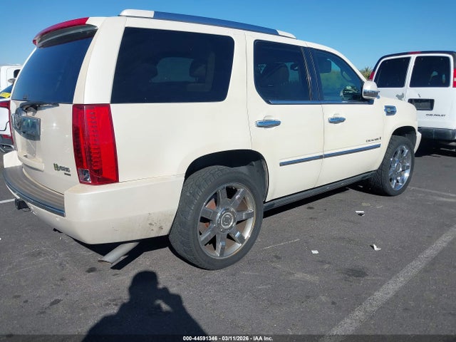 2009 CADILLAC ESCALADE HYBRID 1GYFC43599R158274 Photo 3