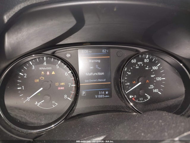 KNMAT2MV3KP519373 Nissan ROGUE SV