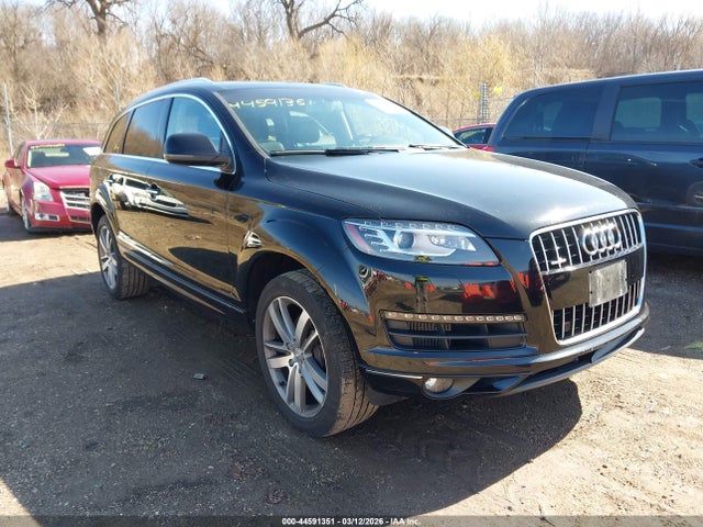 2014 AUDI Q7 WA1LMAFE1ED006930 Photo 0