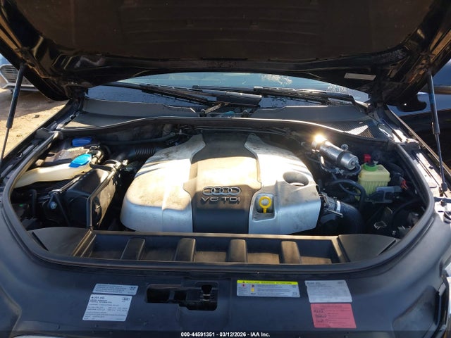 2014 AUDI Q7 WA1LMAFE1ED006930 Photo 9