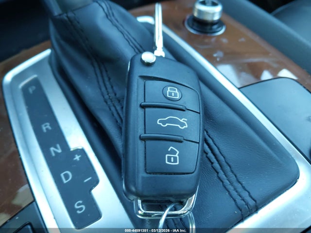 2014 AUDI Q7 WA1LMAFE1ED006930 Photo 10
