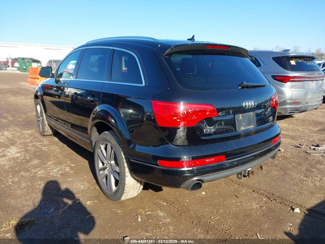 2014 AUDI Q7 WA1LMAFE1ED006930 Photo 2