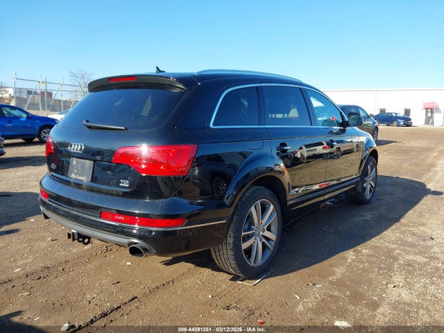 2014 AUDI Q7 WA1LMAFE1ED006930 Photo 3