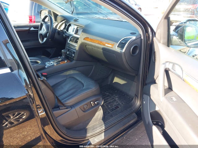 2014 AUDI Q7 WA1LMAFE1ED006930 Photo 4