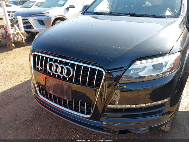 2014 AUDI Q7 WA1LMAFE1ED006930 Photo 5