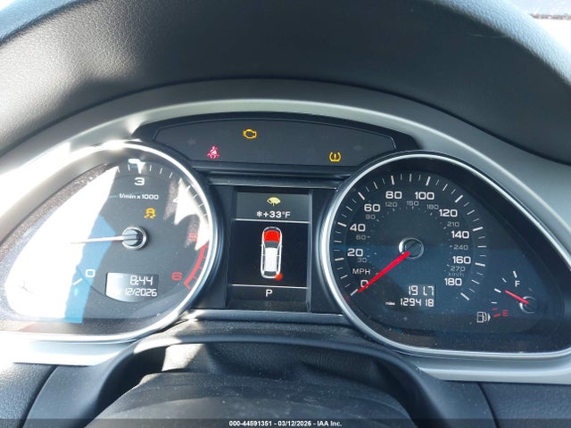 2014 AUDI Q7 WA1LMAFE1ED006930 Photo 6