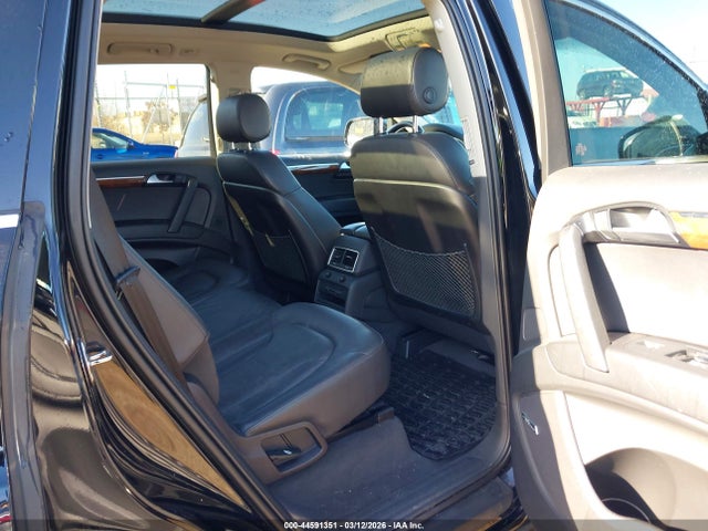 2014 AUDI Q7 WA1LMAFE1ED006930 Photo 7