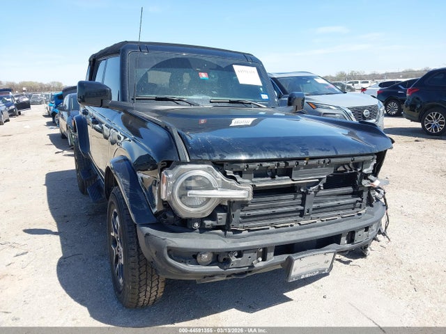 2023 FORD BRONCO 1FMEE5DP8PLB35551