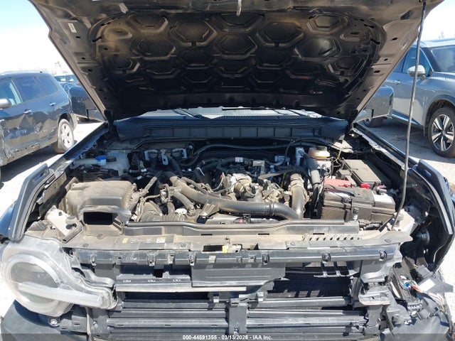 2023 FORD BRONCO 1FMEE5DP8PLB35551 Photo 9