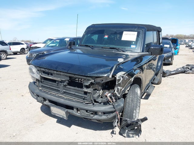 2023 FORD BRONCO 1FMEE5DP8PLB35551 Photo 1