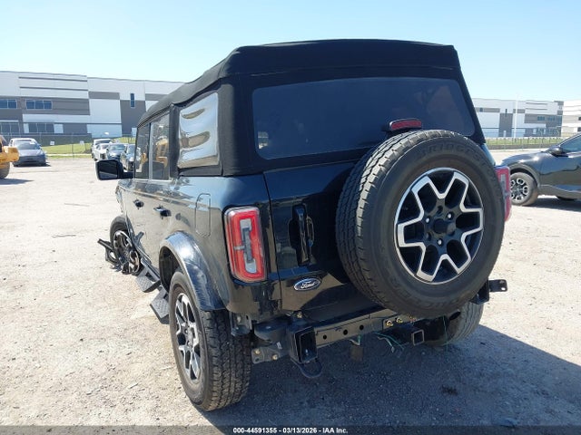 2023 FORD BRONCO 1FMEE5DP8PLB35551 Photo 2