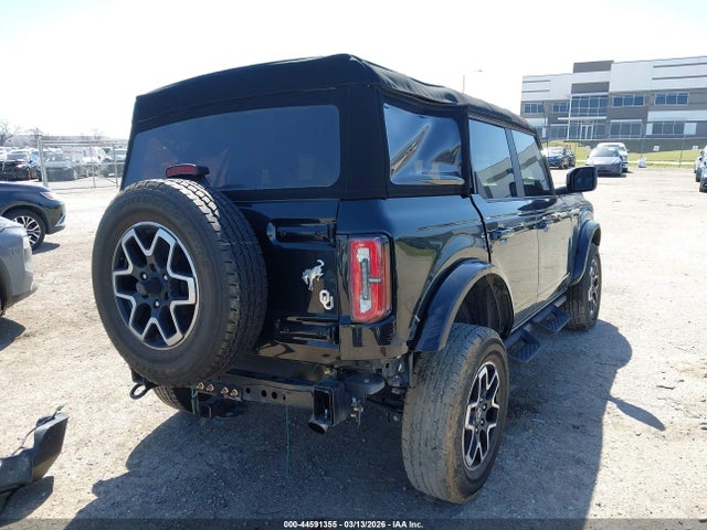 2023 FORD BRONCO 1FMEE5DP8PLB35551 Photo 3