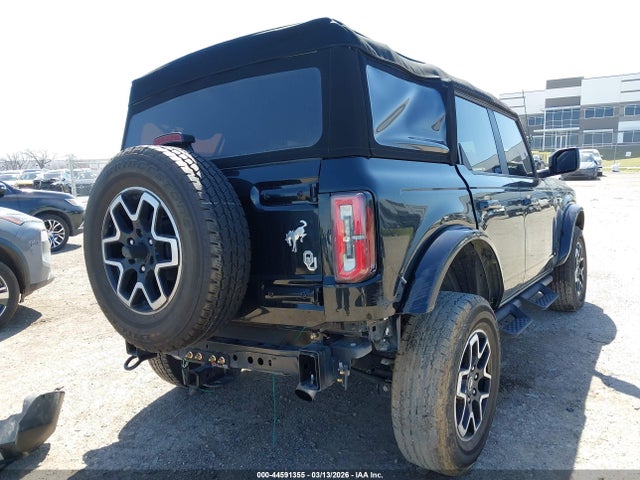 2023 FORD BRONCO 1FMEE5DP8PLB35551 Photo 5