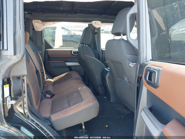 2023 FORD BRONCO 1FMEE5DP8PLB35551 Photo 7