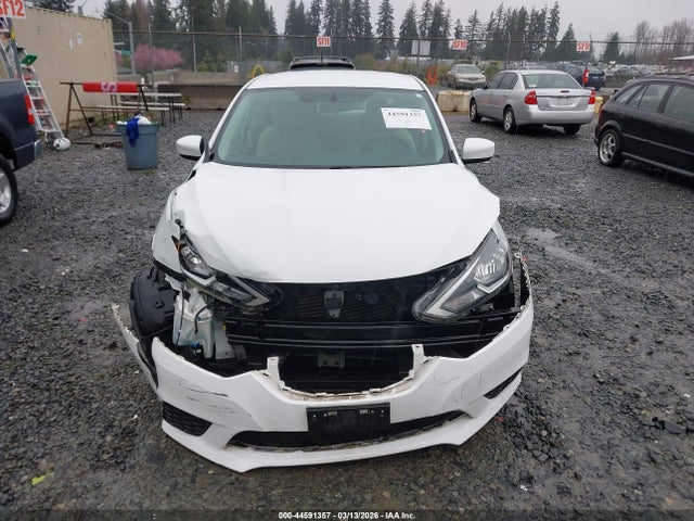 Nissan SENTRA S 2017 3N1AB7AP3HY330416 Image 13