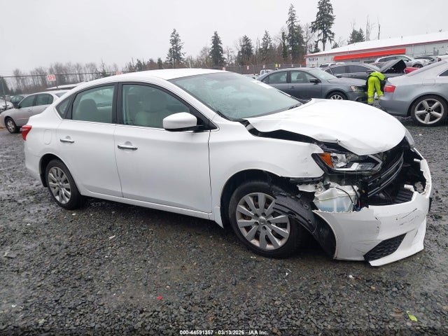 Nissan SENTRA S 2017 3N1AB7AP3HY330416 Image 14