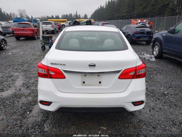 Nissan SENTRA S 2017 3N1AB7AP3HY330416 Image 17
