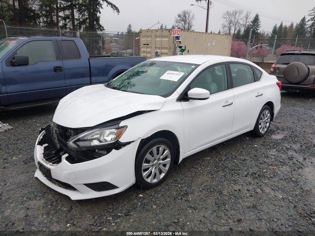 2017 NISSAN SENTRA 3N1AB7AP3HY330416 Photo 1
