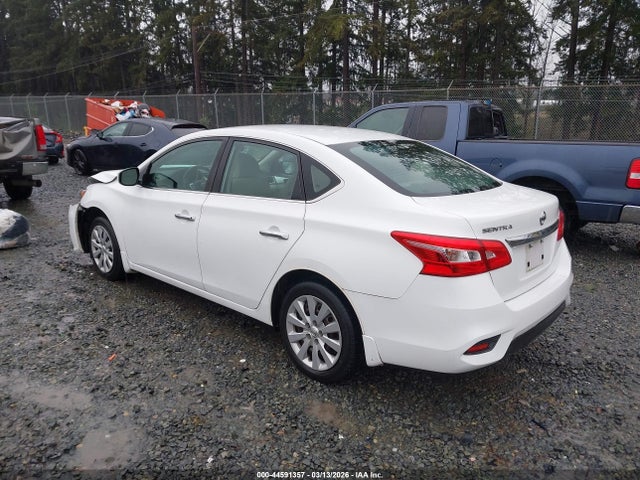 2017 NISSAN SENTRA 3N1AB7AP3HY330416 Photo 2