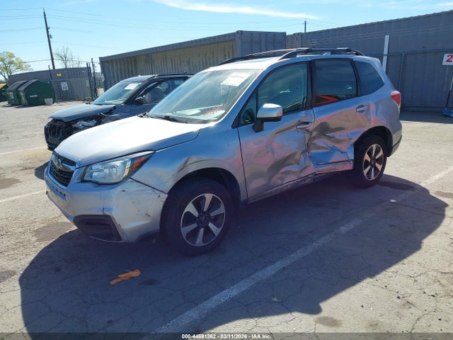 2018 SUBARU FORESTER JF2SJAGCXJH514454 Photo 1