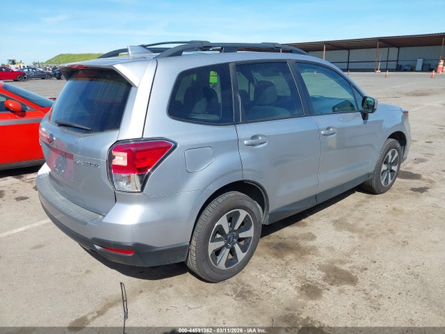 2018 SUBARU FORESTER JF2SJAGCXJH514454 Photo 3