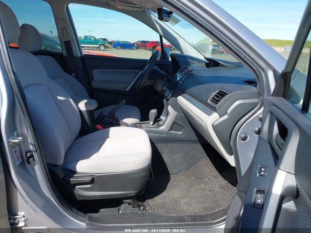 2018 SUBARU FORESTER JF2SJAGCXJH514454 Photo 4
